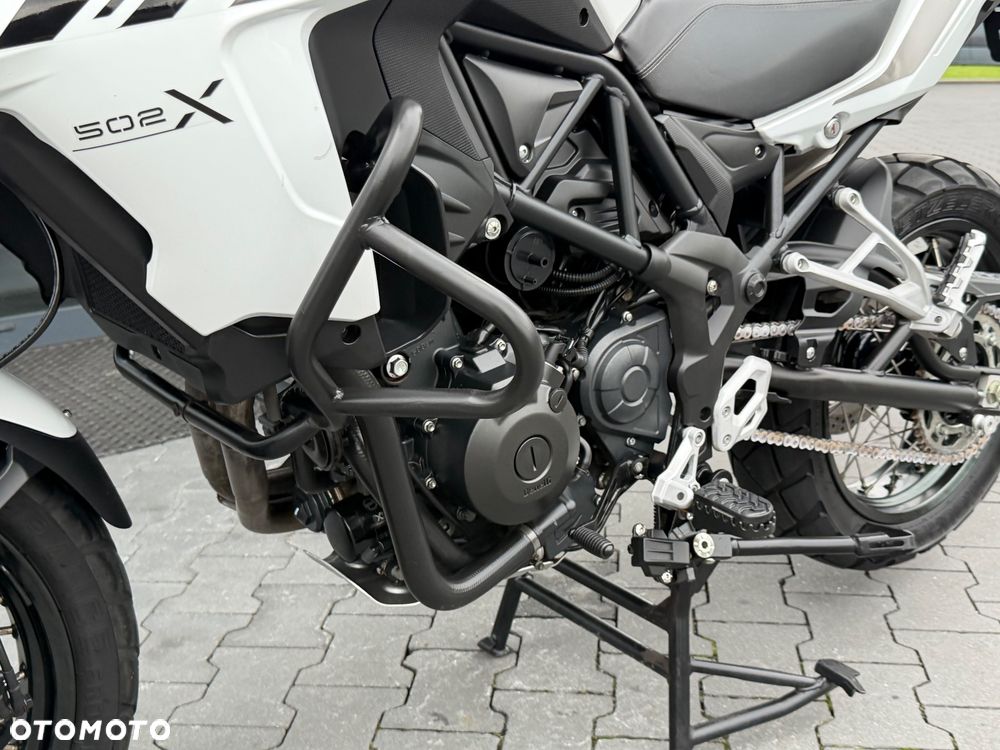 Benelli TRK 502X - 34