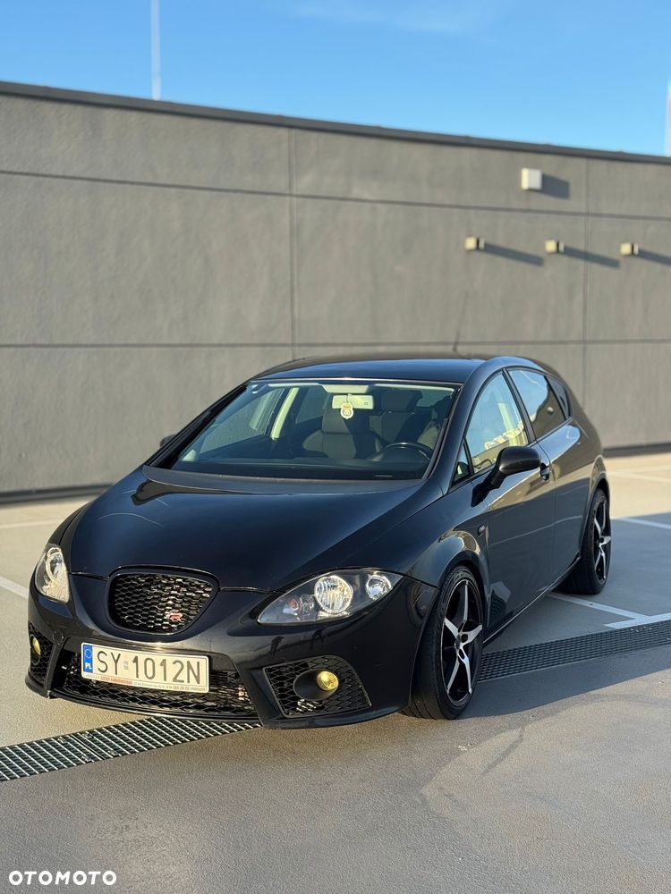 Seat Leon 2.0 TDI FR - 1