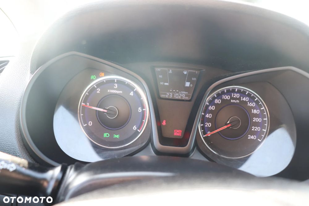 Hyundai ix20 1.4 CRDi Classic - 23