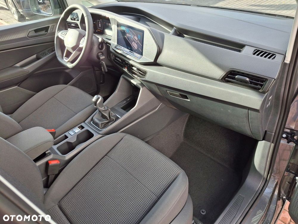 Volkswagen Caddy 2.0 TDI - 27