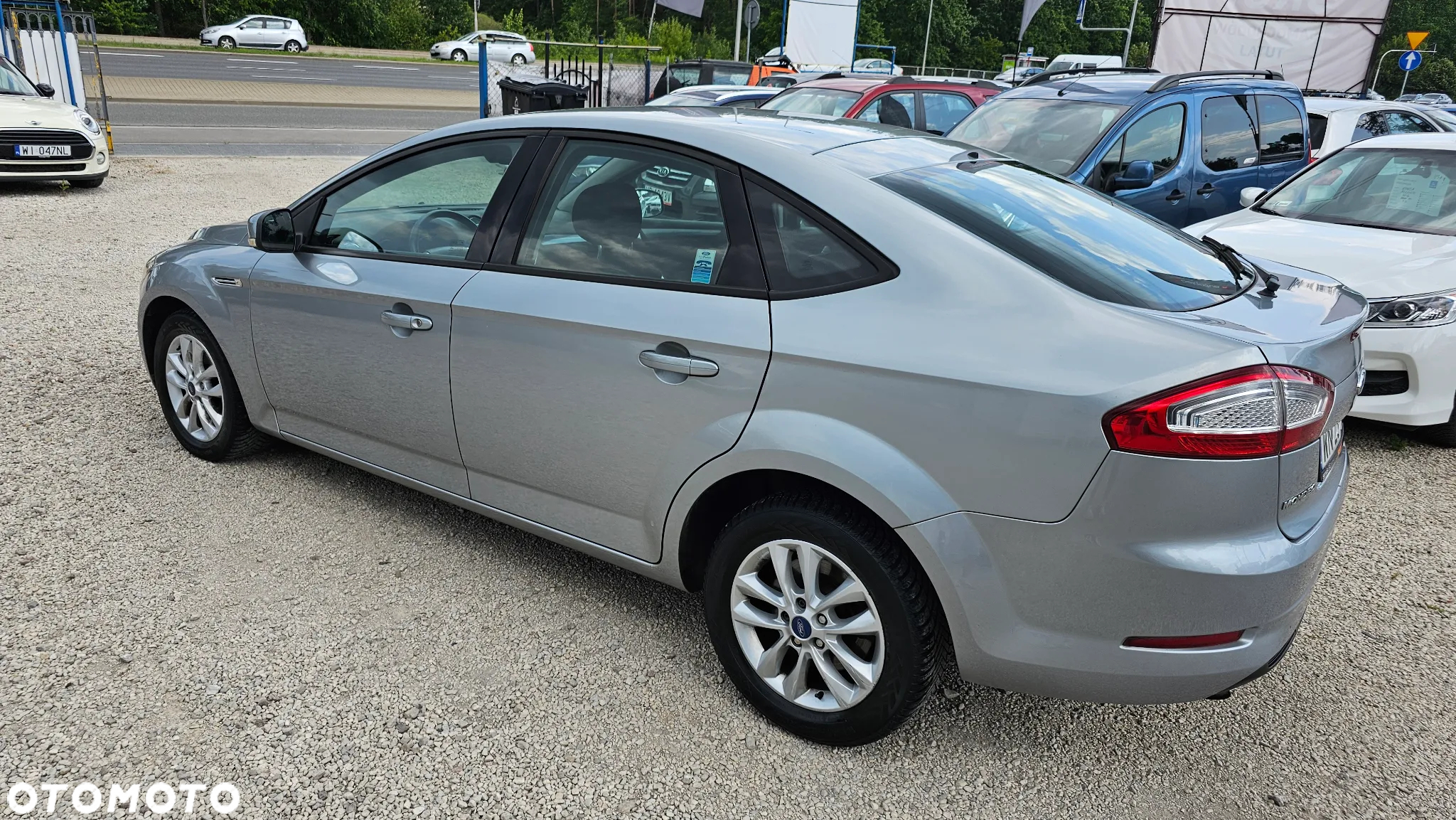 Ford Mondeo 1.6 T Trend - 26