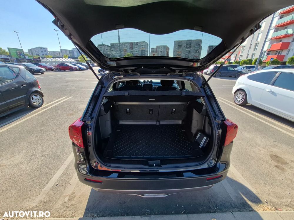 Suzuki Vitara 1.4 Boosterjet MHEV Passion - 6