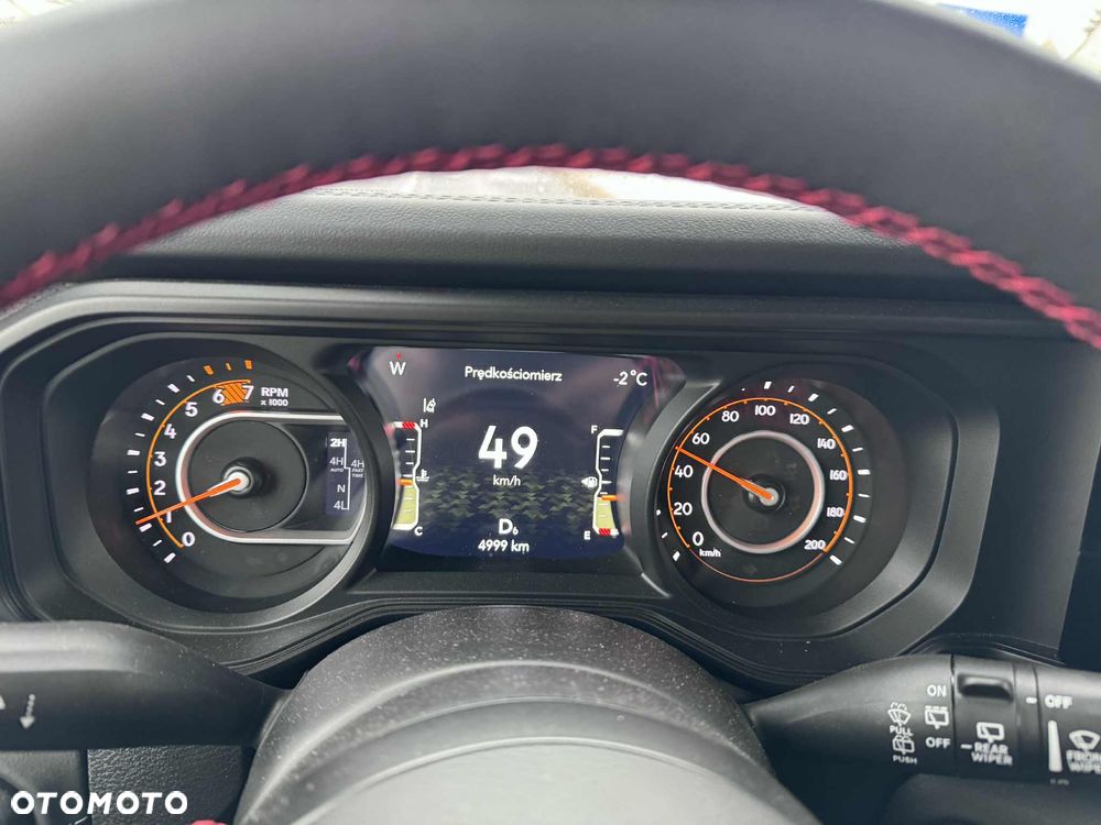 Jeep Wrangler Unlimited GME 2.0 Turbo Rubicon - 27