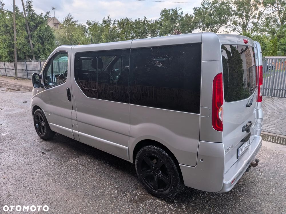 Opel Vivaro - 6