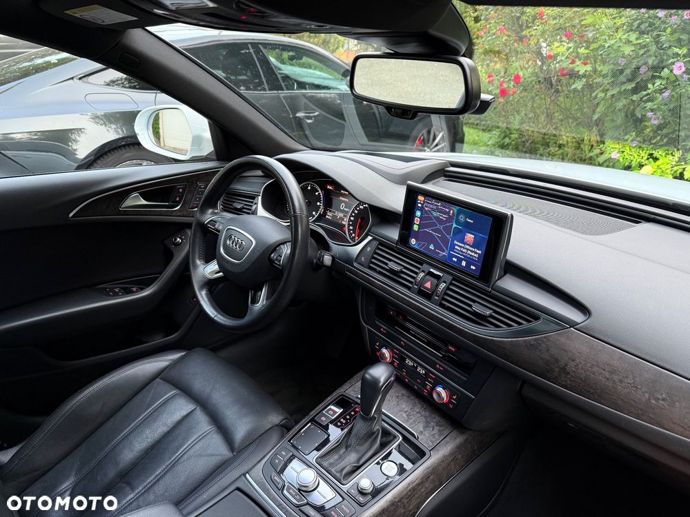 Audi A6 Limousine 2.0 TDI Ultra DPF S tronic - 32