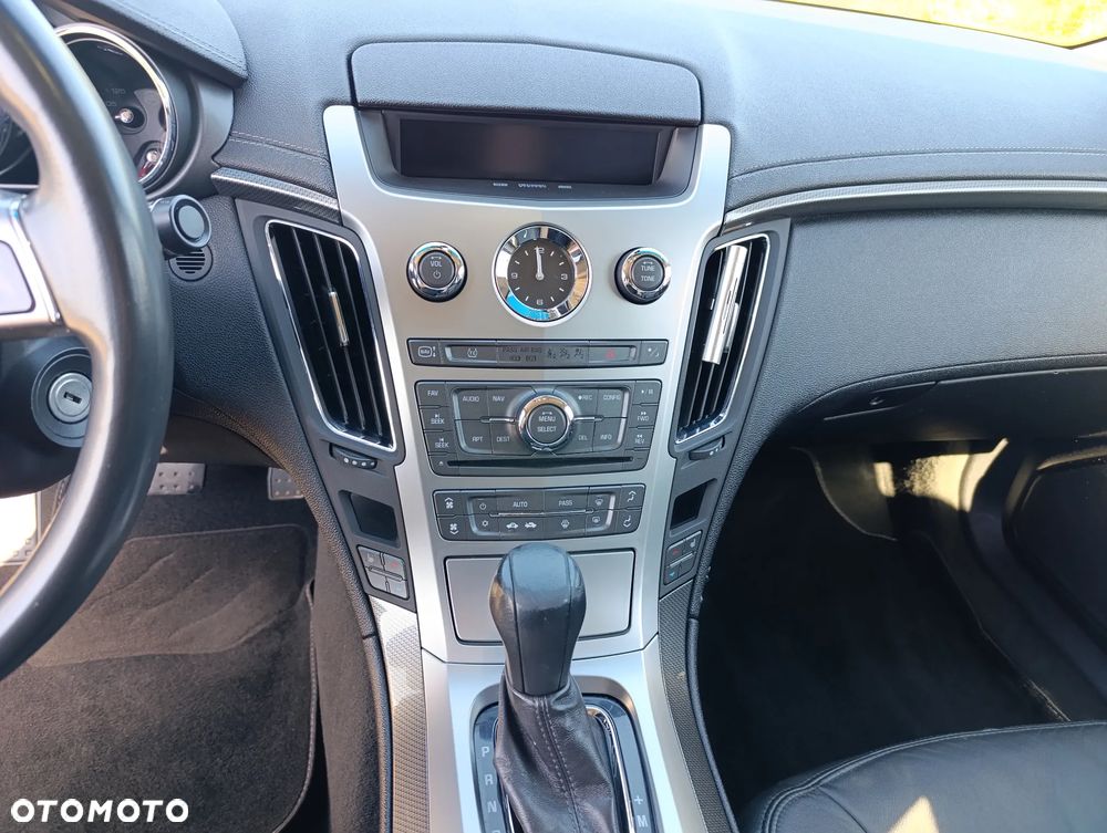 Cadillac CTS 3.6 V6 Sport Luxury - 12
