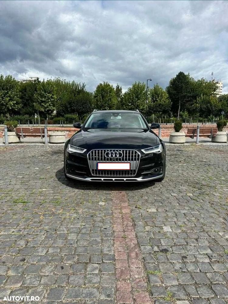 Audi A6 Allroad 3.0 TDI tiptronic DPF - 3