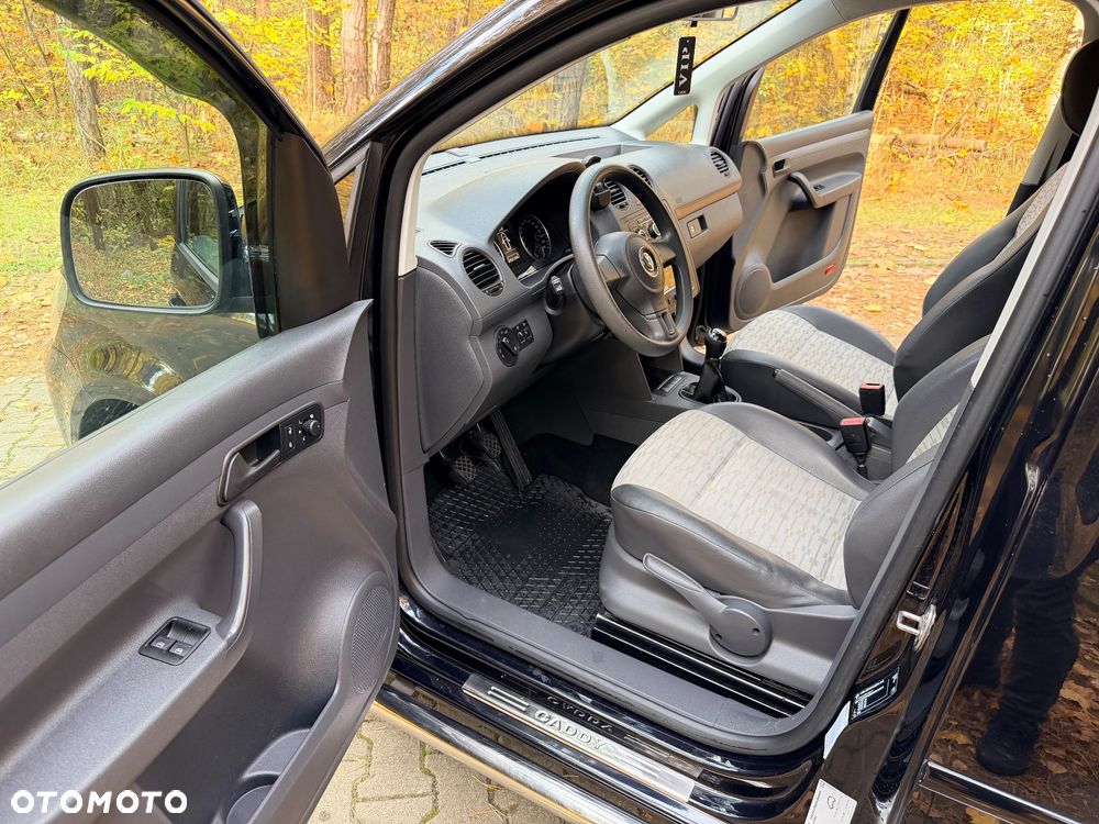 Volkswagen Caddy - 12