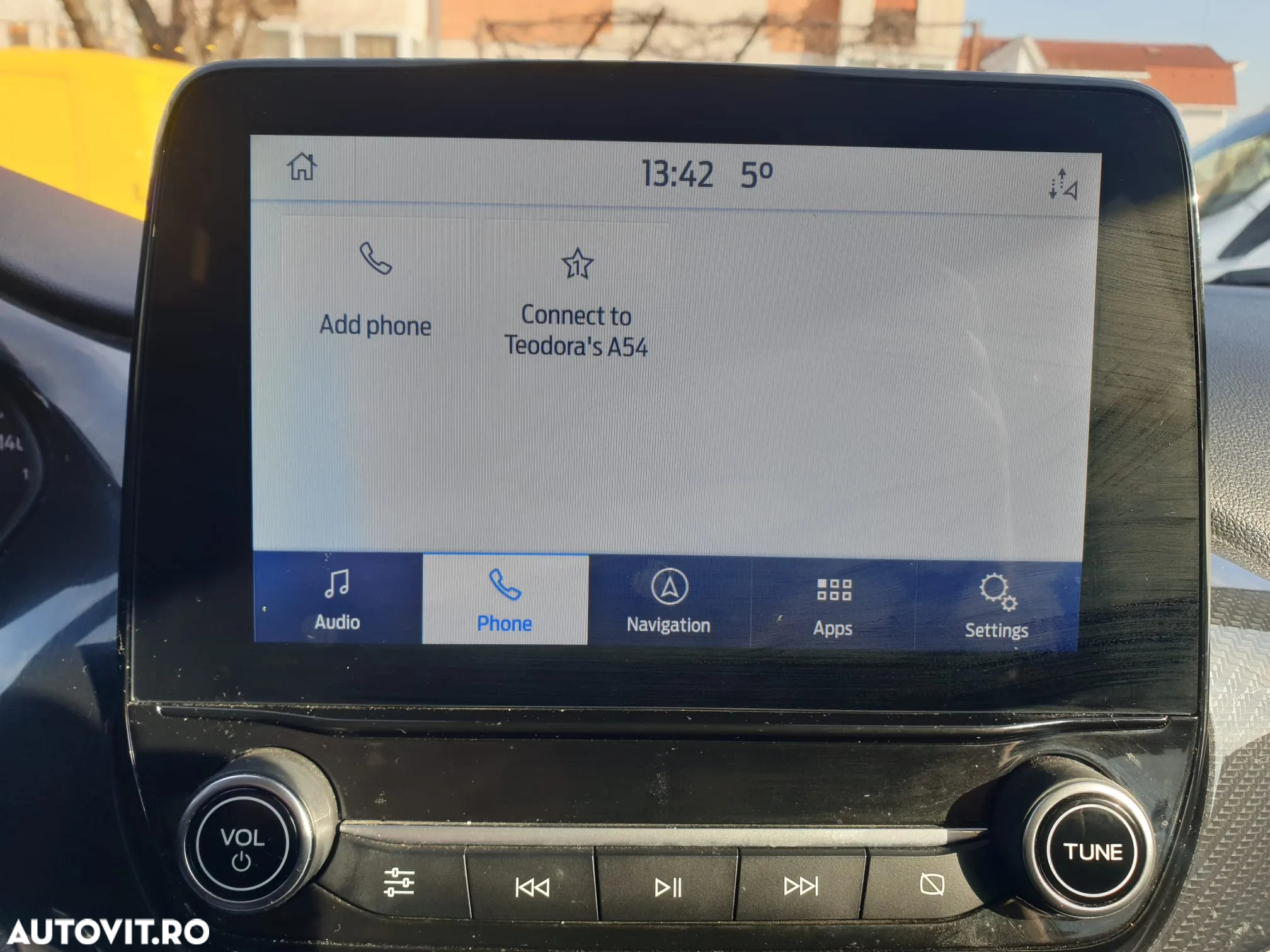 Ford Puma 1.0 EcoBoost MHEV Titanium - 20
