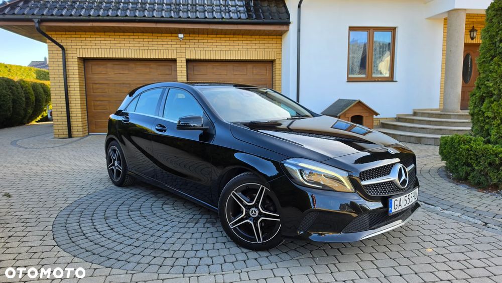 Mercedes-Benz Klasa A 180 d 7G-DCT Style - 15