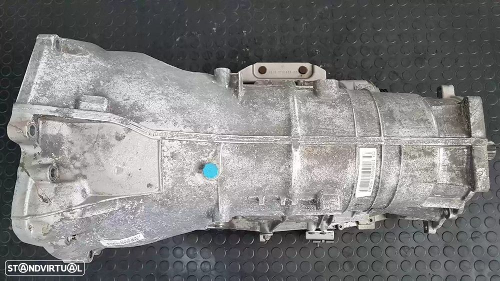 CAIXA VELOCIDADES BMW X6 2007 -24007581582 - 4