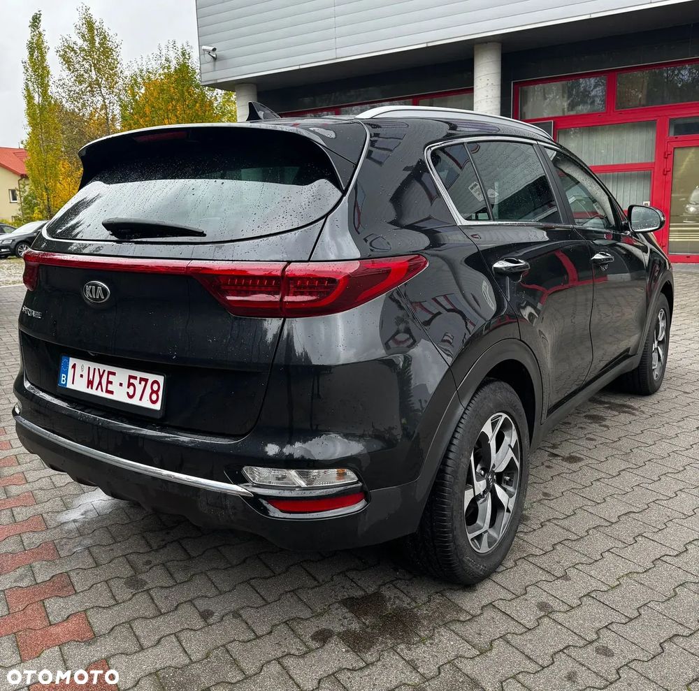 Kia Sportage 1.6 GDI L Business Line 2WD - 4