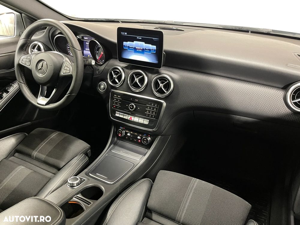 Mercedes-Benz A 220 d Aut. - 8