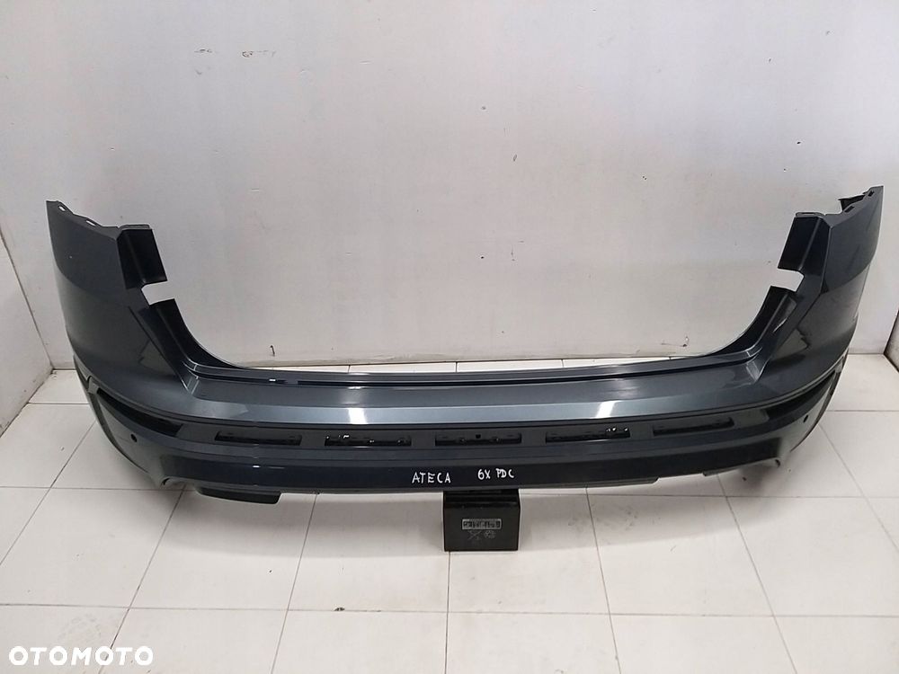 Używany Zderzaki - 550 PLN - Otomoto.pl