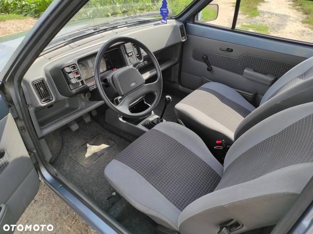 Ford Fiesta 1.1 C - 16