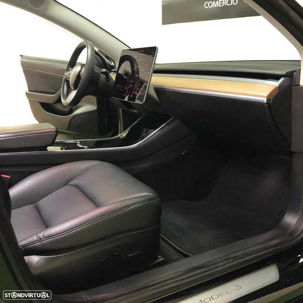 Tesla Model 3 AWD Dual Motor - 19