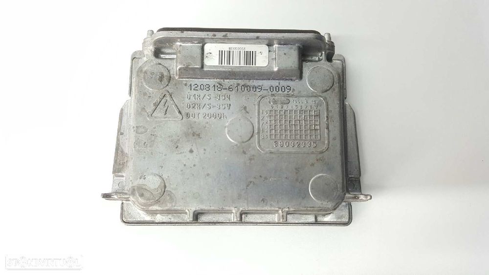 CENTRALINA FARÓIS XENON CITROEN C5 BERLINA EXCLUSIVE - 1