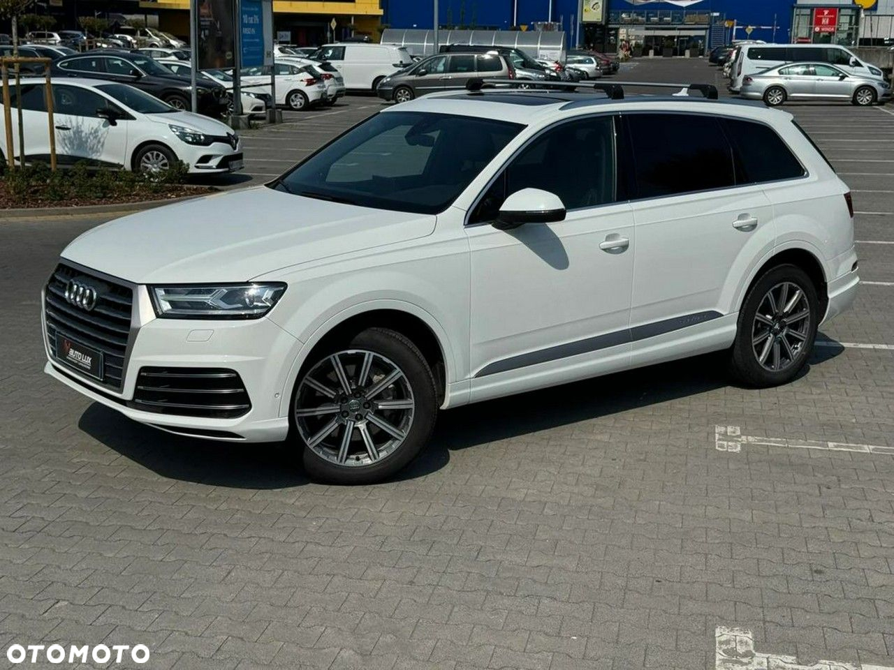 Audi Q7 3.0 TFSI Quattro Tiptronic - 6