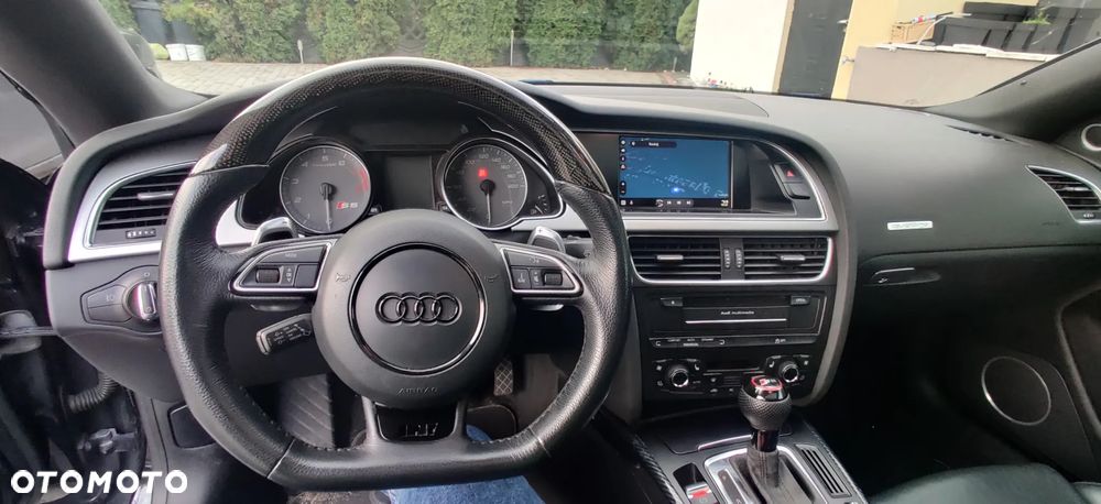 Audi S5 Coupé - 16