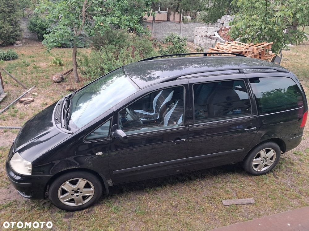 Volkswagen Sharan - 2