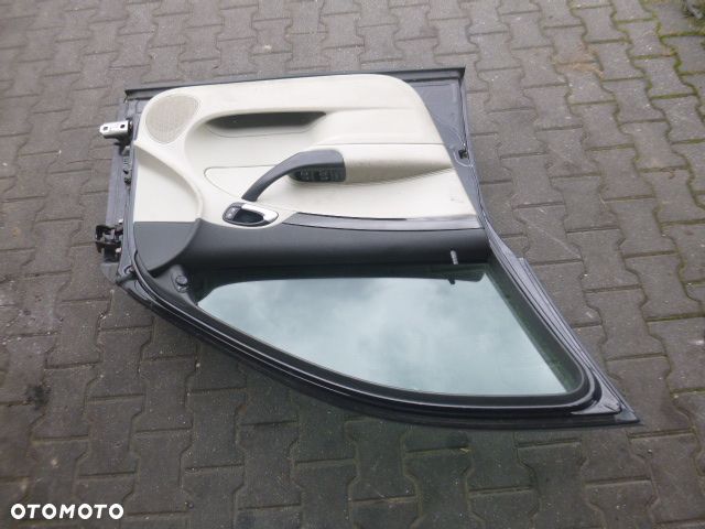 DRZWI LEWY PRZÓD LEWE PRZEDNIE SAAB 9-3 II LIFT 07- KOLOR Z298 - 15