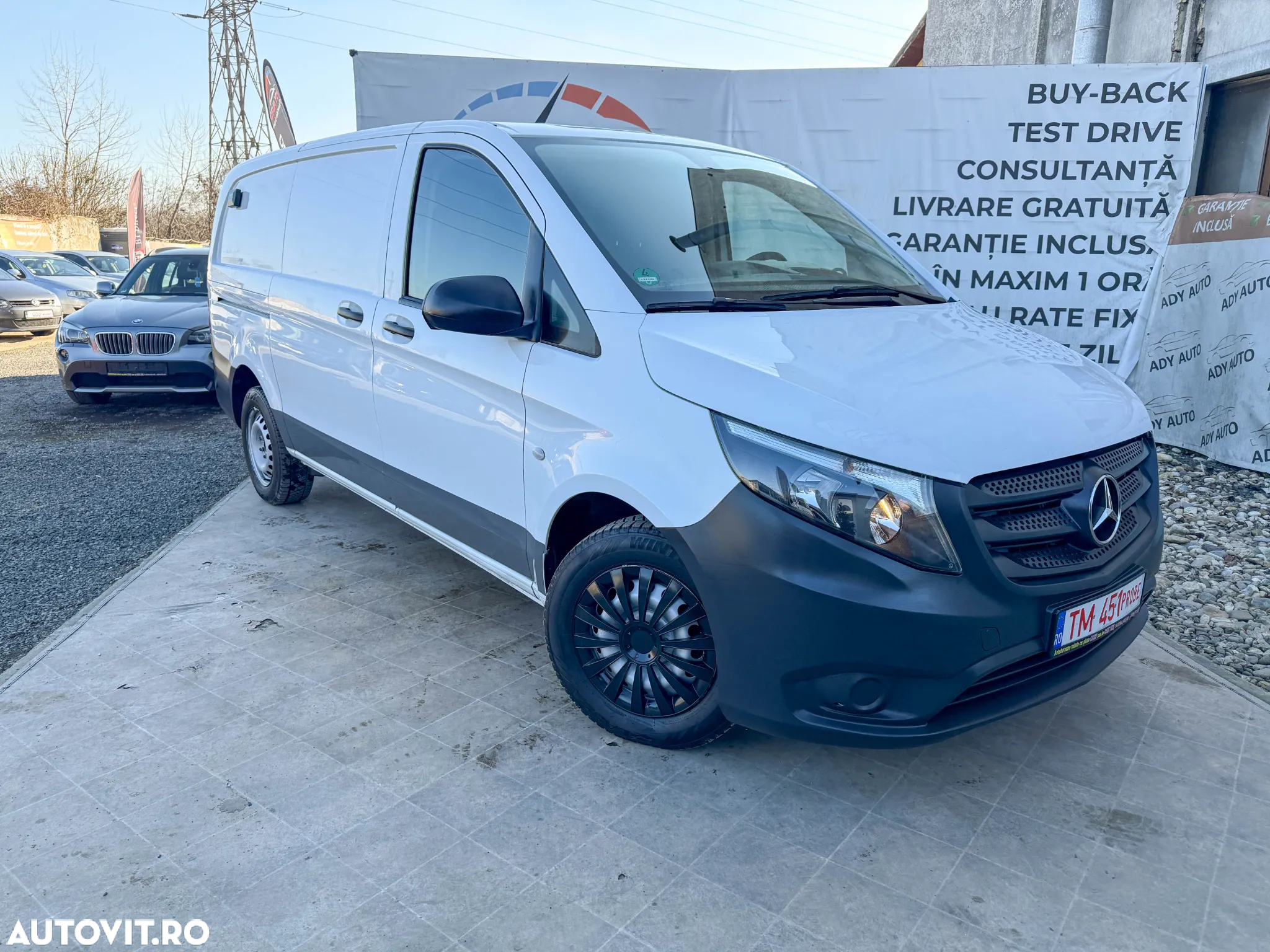 Mercedes-Benz VITO - 3