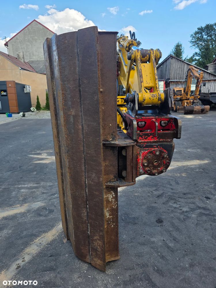 Komatsu PW 118 MR-6 Powertilt - 18