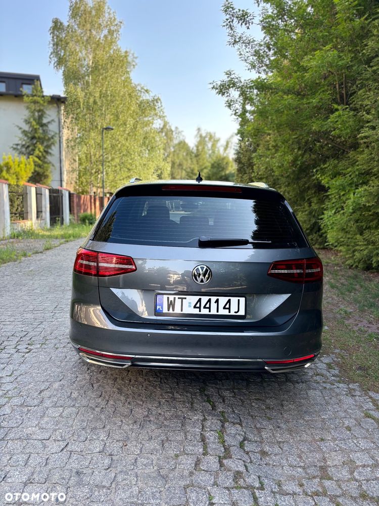 Volkswagen Passat 2.0 TDI BMT Highline - 5