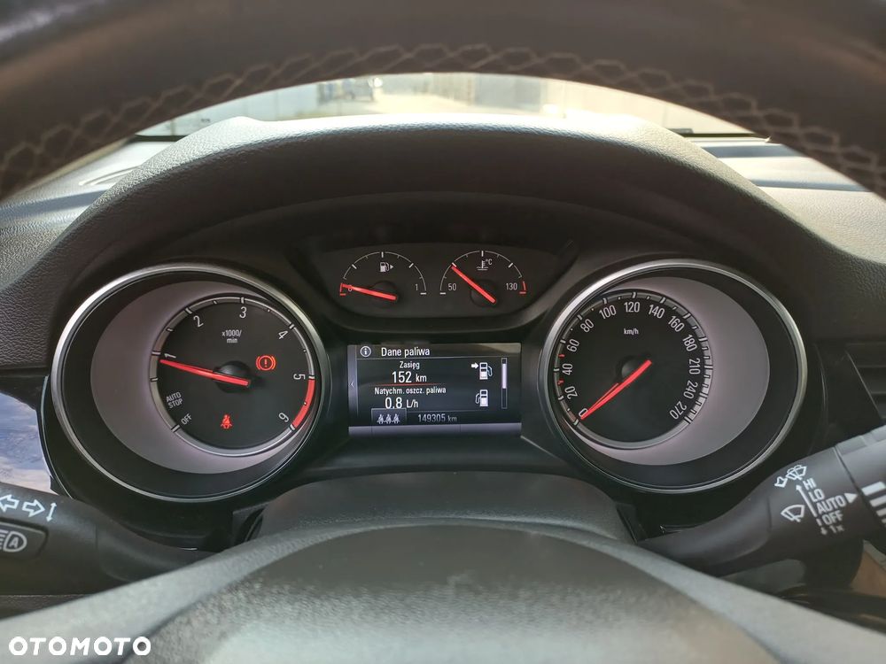 Opel Astra 1.6 CDTI Dynamic S&S - 13