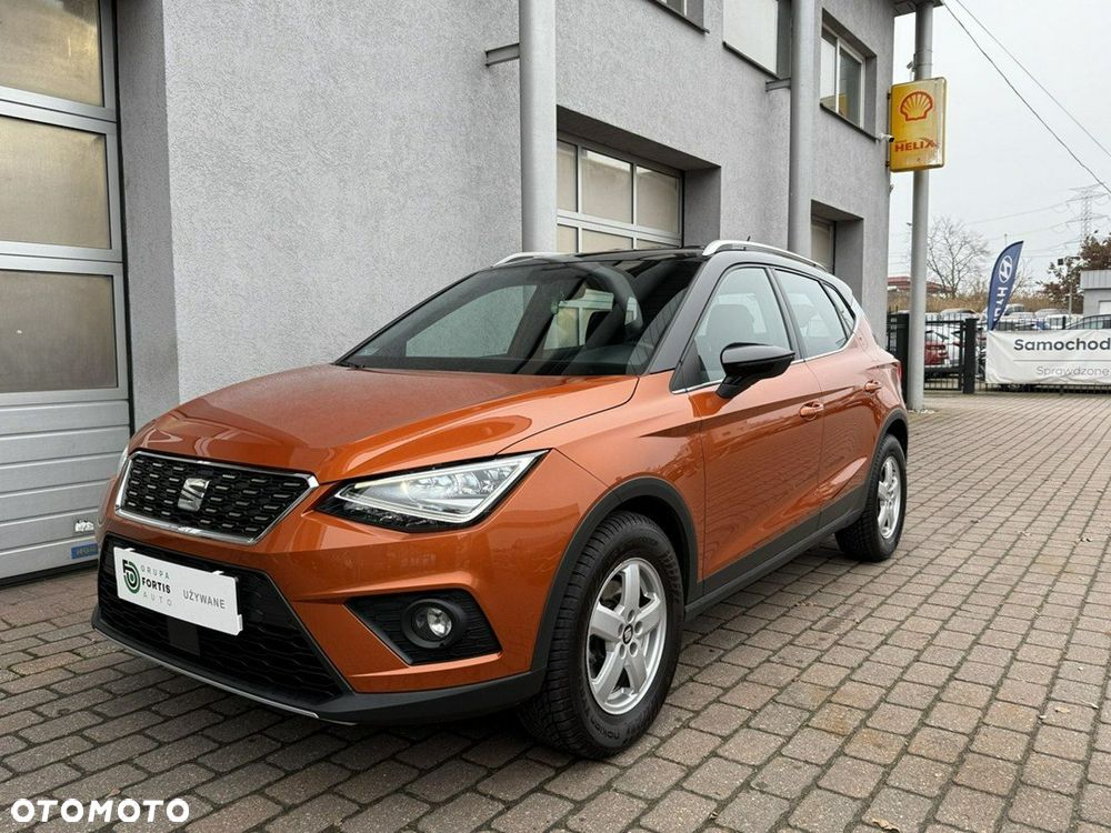 Seat Arona 1.0 TSI Xcellence S&S - 6