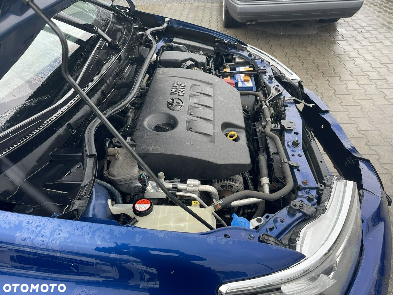 Toyota Auris 1.6 Valvematic Touring Sports Comfort - 14