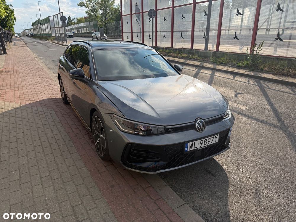 Volkswagen Passat Variant - 9