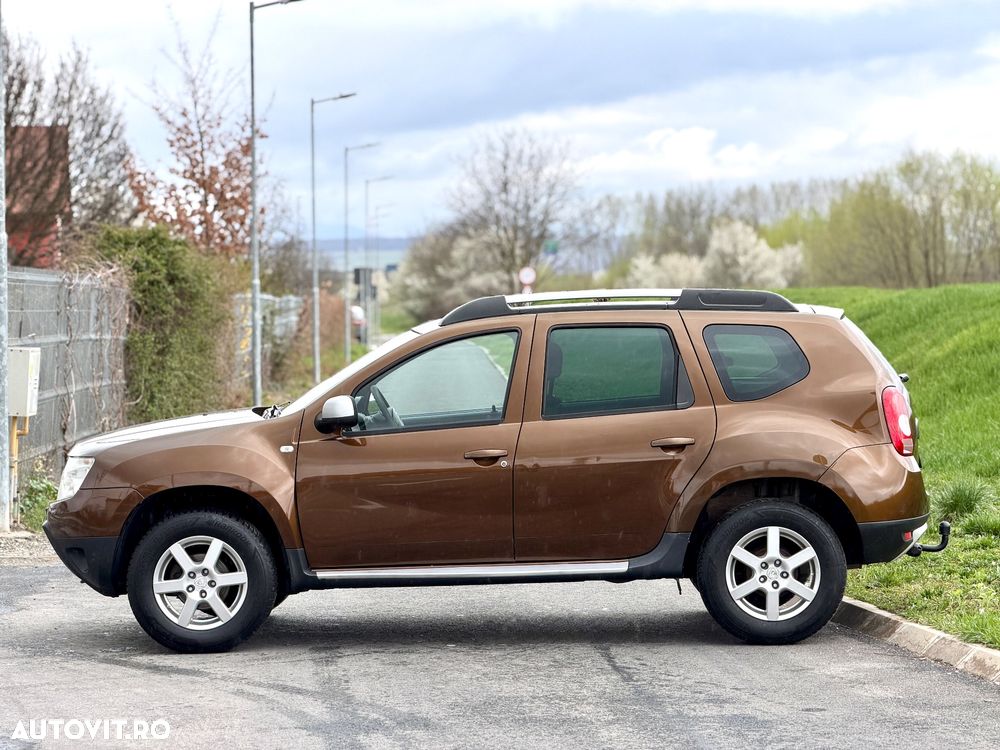 Dacia Duster 1.6 16V 4x2 Laureate - 5