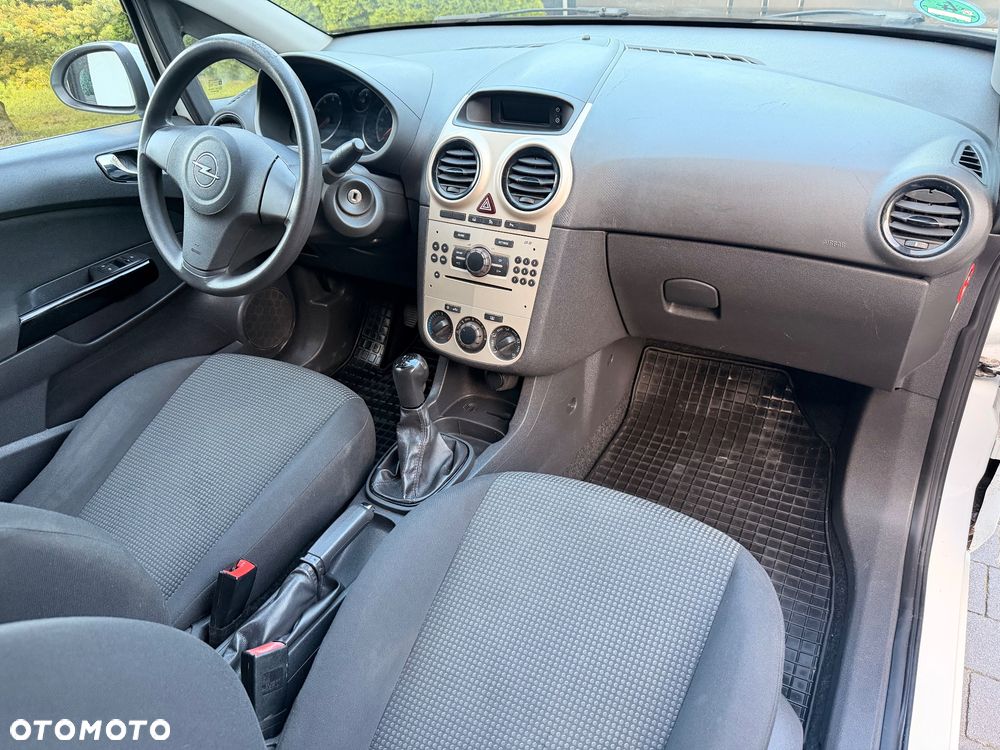 Opel Corsa 1.2 16V - 19