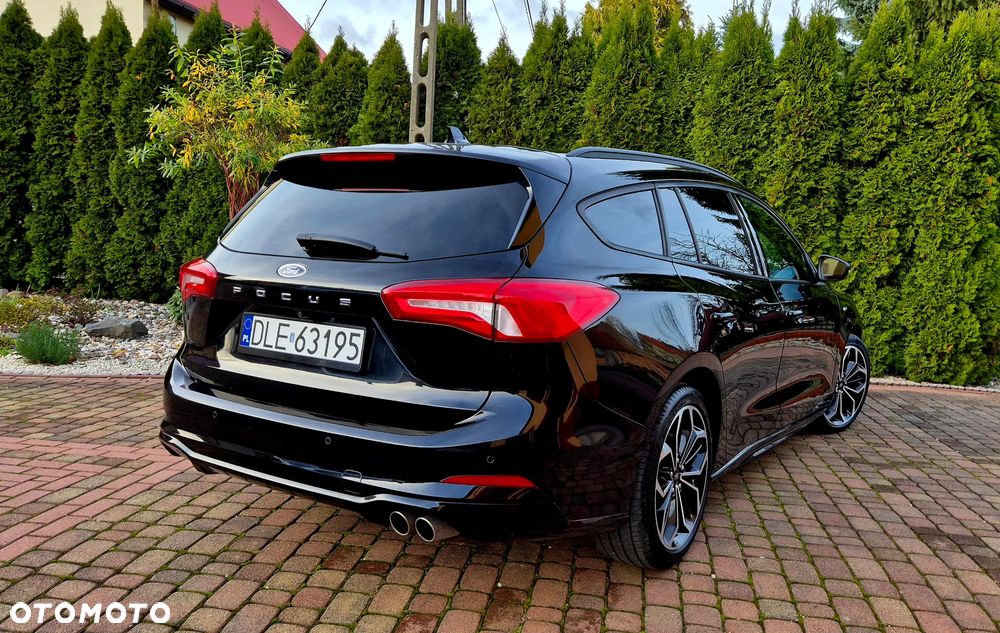 Ford Focus 1.5 EcoBlue Start-Stopp-System ST-LINE - 14