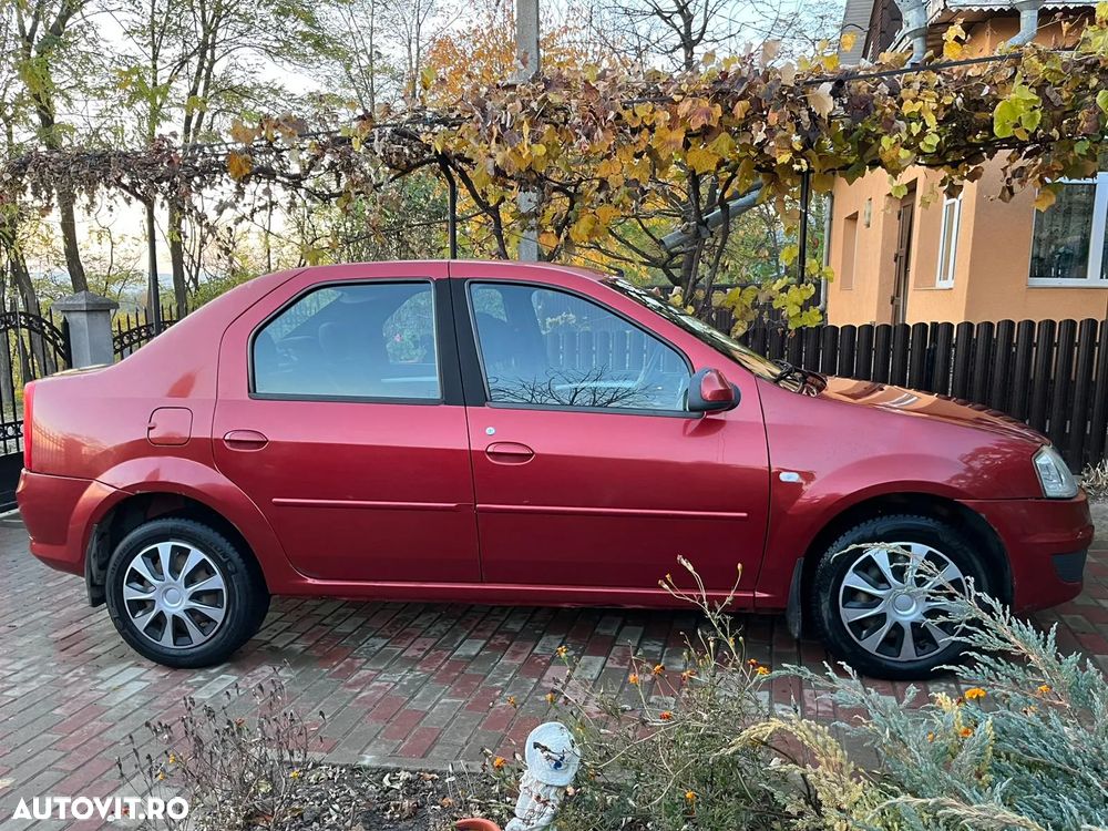Dacia Logan 1.4 MPI Laureate - 4