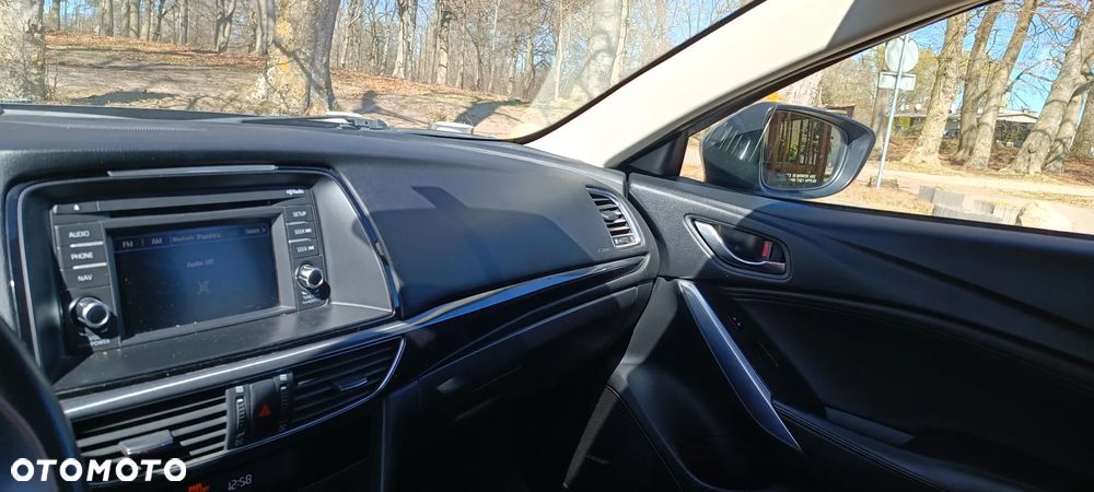 Mazda 6 2.5 SKYACTIV-G Sports-Line - 14