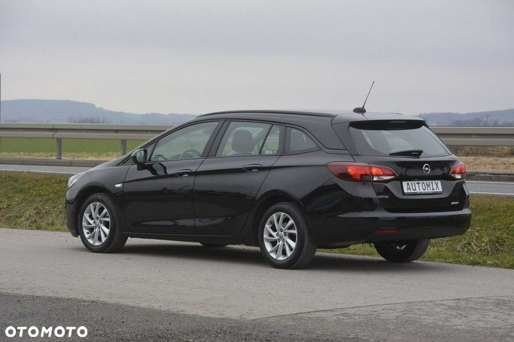 Opel Astra 1.5 CDTI Edition S&S - 5