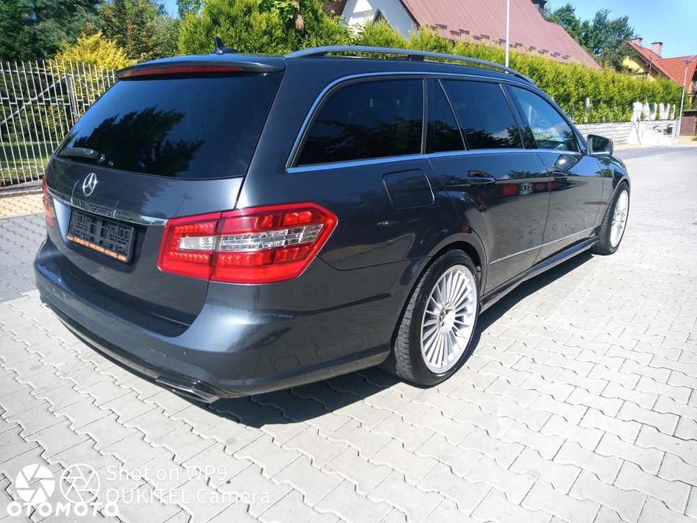 Mercedes-Benz Klasa E 250 BlueTEC 9G-TRONIC Avantgarde - 6