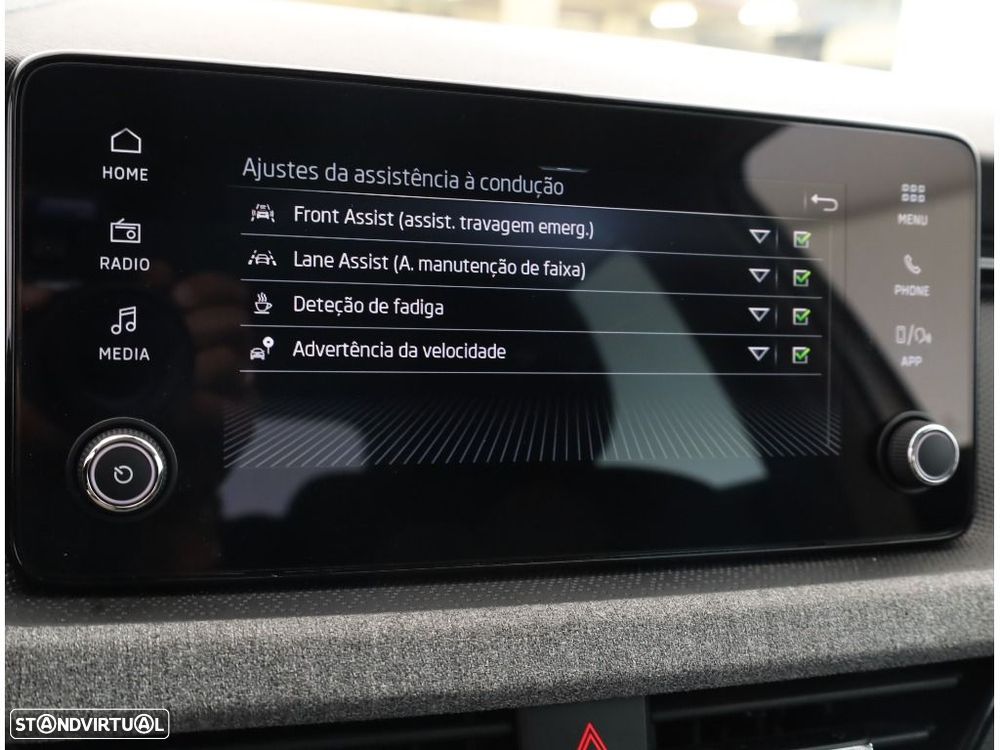 Skoda Kamiq 1.0 TSI DSG - 14