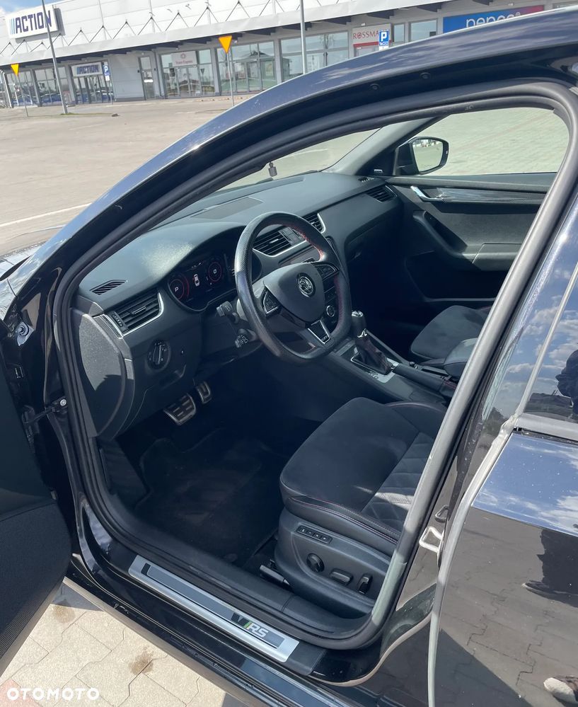 Skoda Octavia 2.0 TDI SCR 4x4 RS DSG - 16