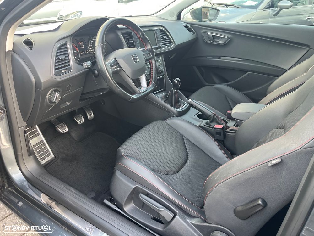 SEAT Leon SC 2.0 TDI FR S/S - 22