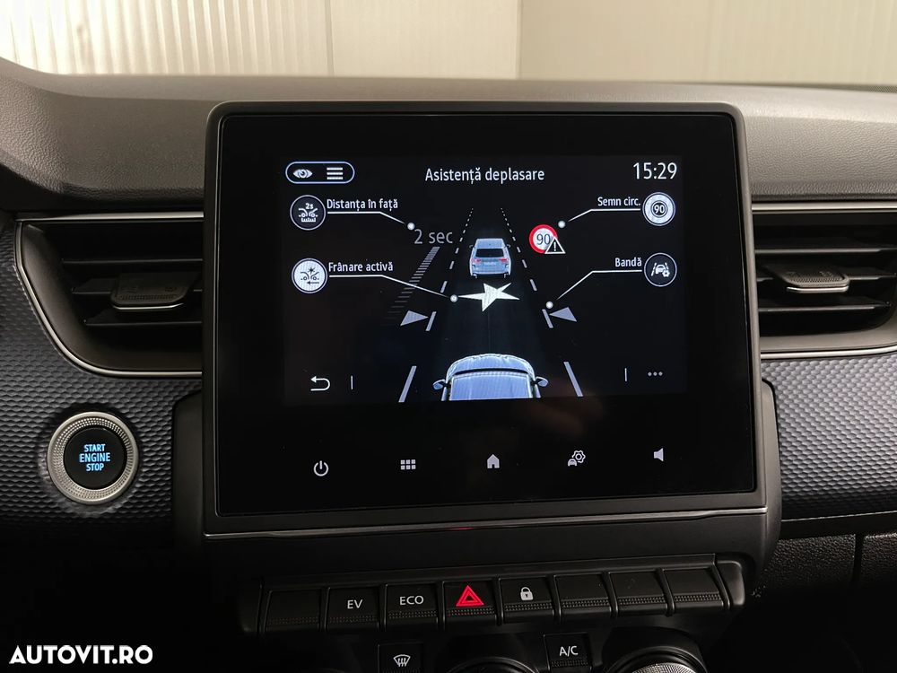 Renault Arkana E-TECH 145 Equilibre - 15