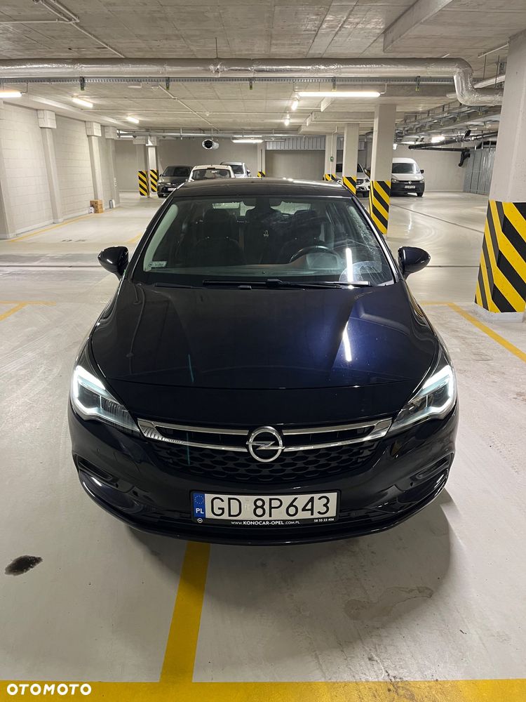 Opel Astra 1.6 CDTI Enjoy - 1