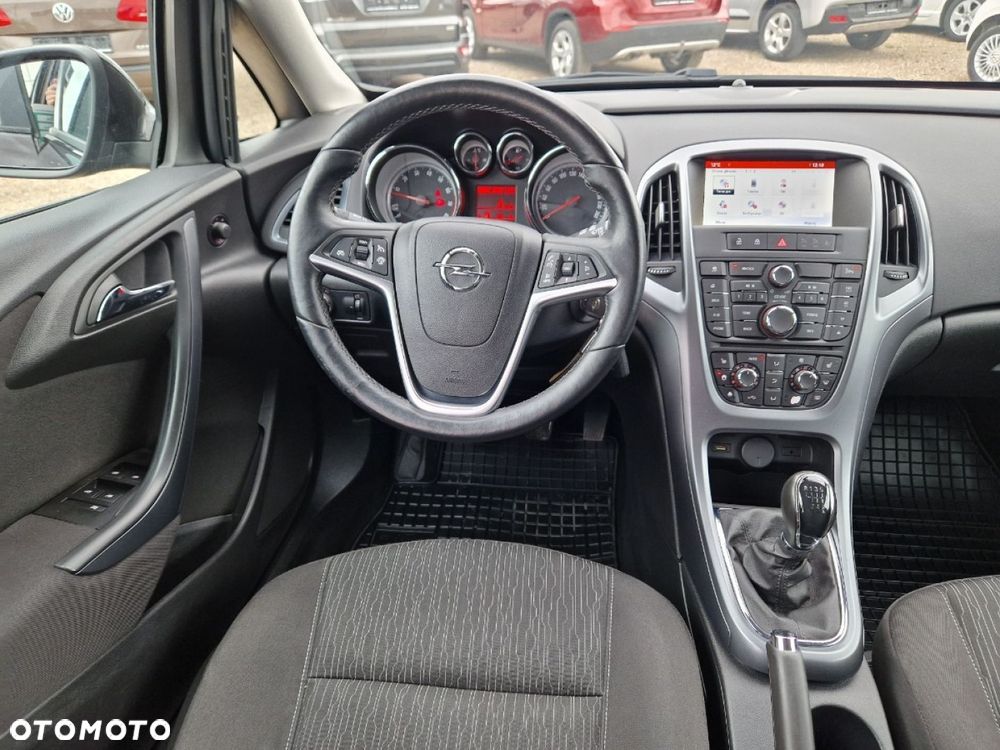 Opel Astra 1.4 Turbo ecoFLEX Start/Stop Style - 15