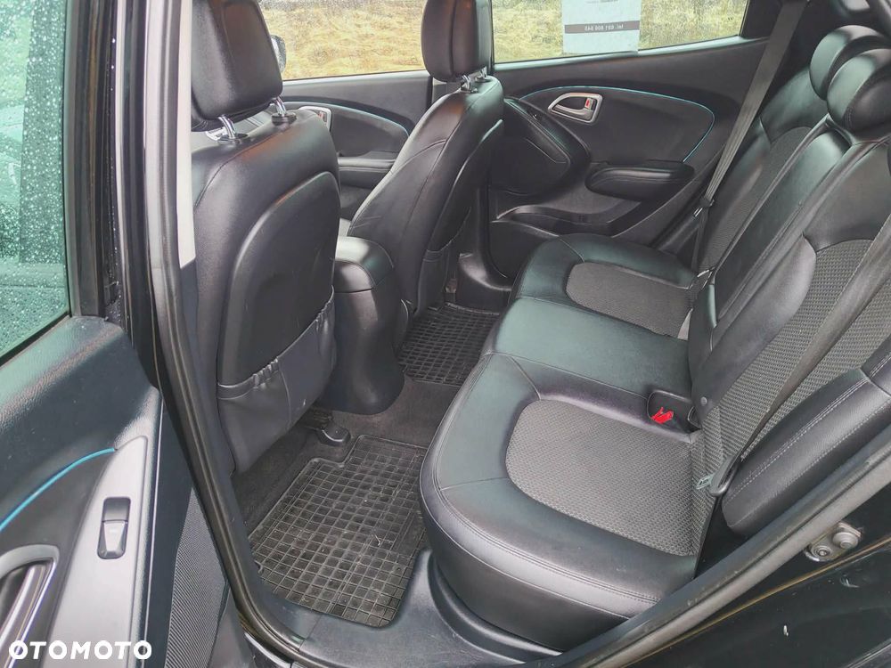 Hyundai ix35 1.6 2WD blue Style - 9