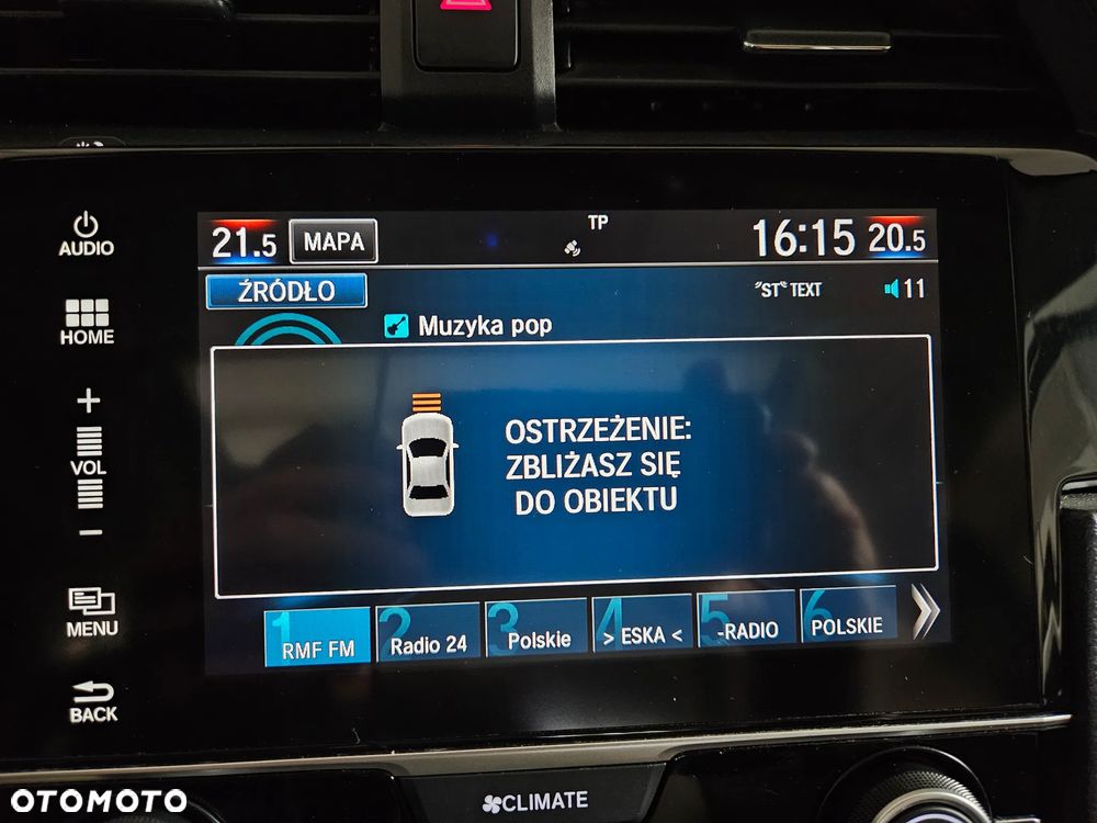 Honda Civic 1.5 T Executive - 28