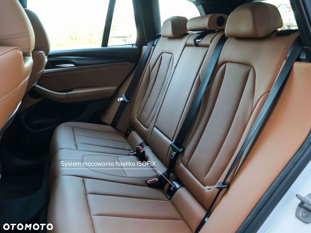 BMW X3 xDrive20d M Sport sport - 19