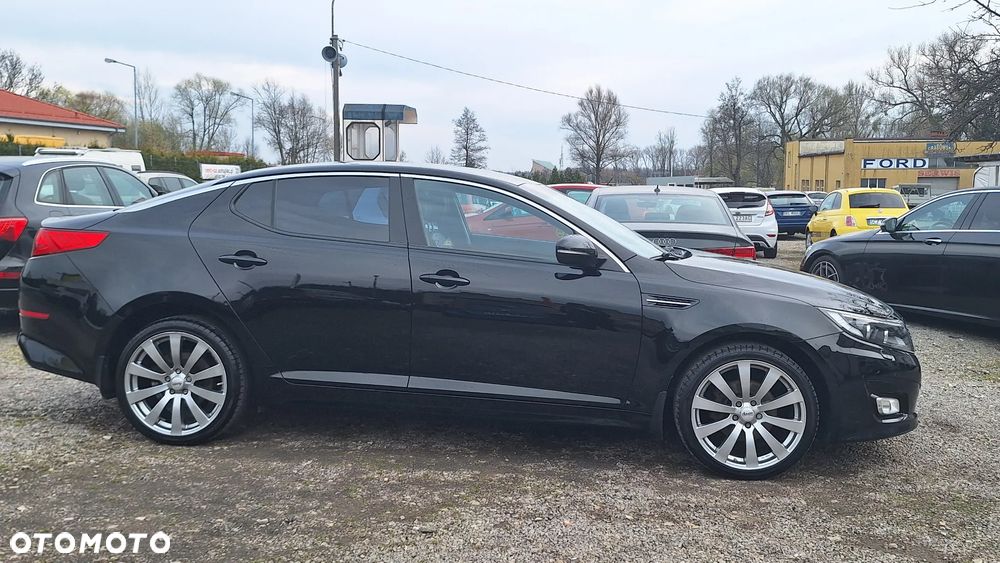Kia Optima 1.7 CRDi XL - 5