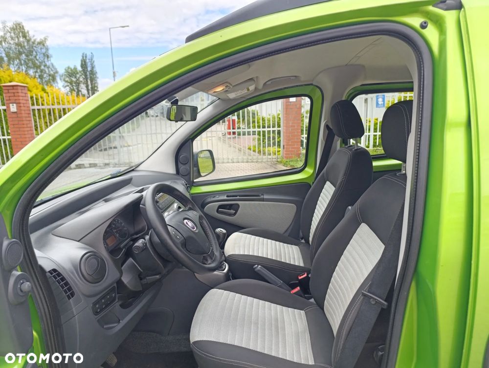 Fiat Qubo 1.4 8V More - 28